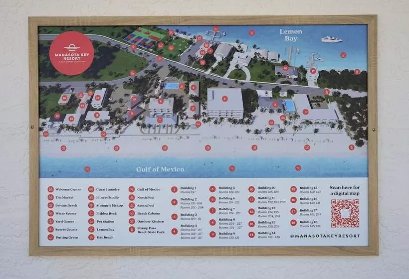 Manasota Key Resort