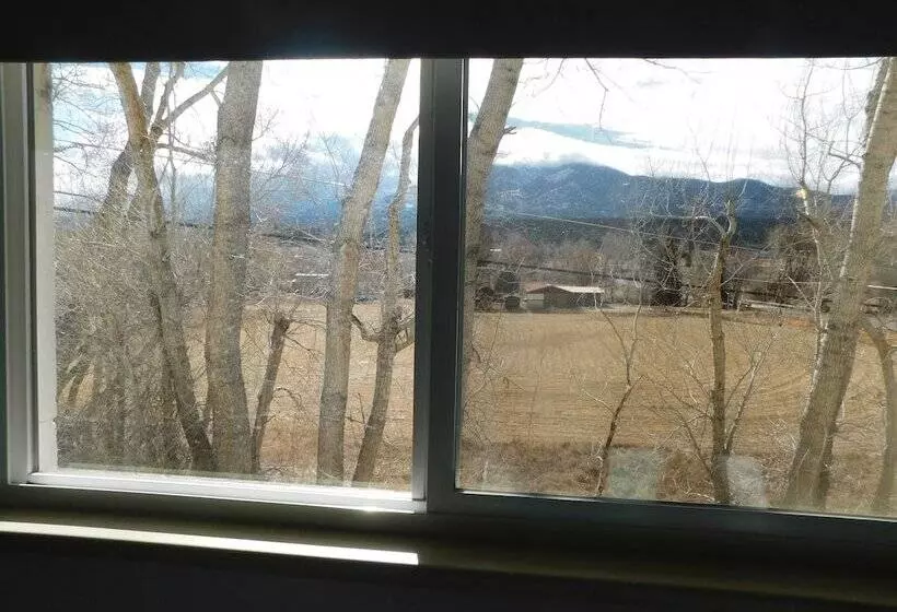 모텔 Silver Ridge Lodge