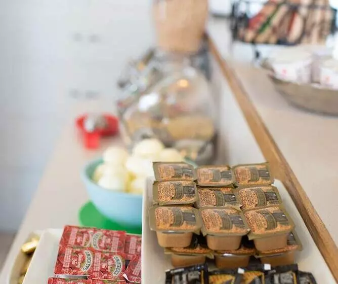 모텔 Silver Ridge Lodge