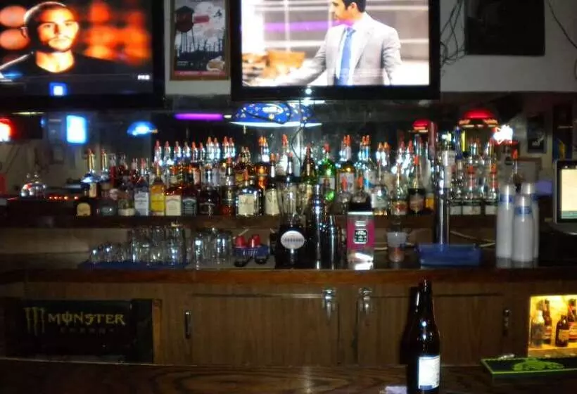 汽车旅馆  Wasco Inn