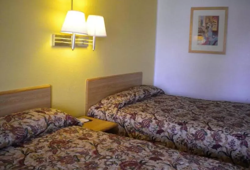 汽车旅馆  Wasco Inn