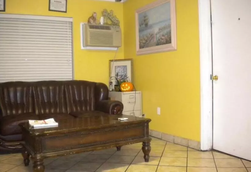 汽车旅馆  Wasco Inn