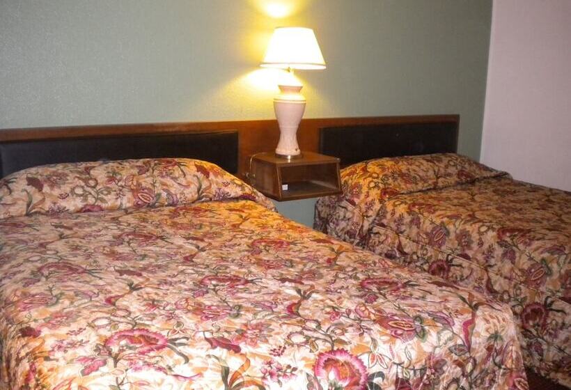 فندق على الطريق Wasco Inn