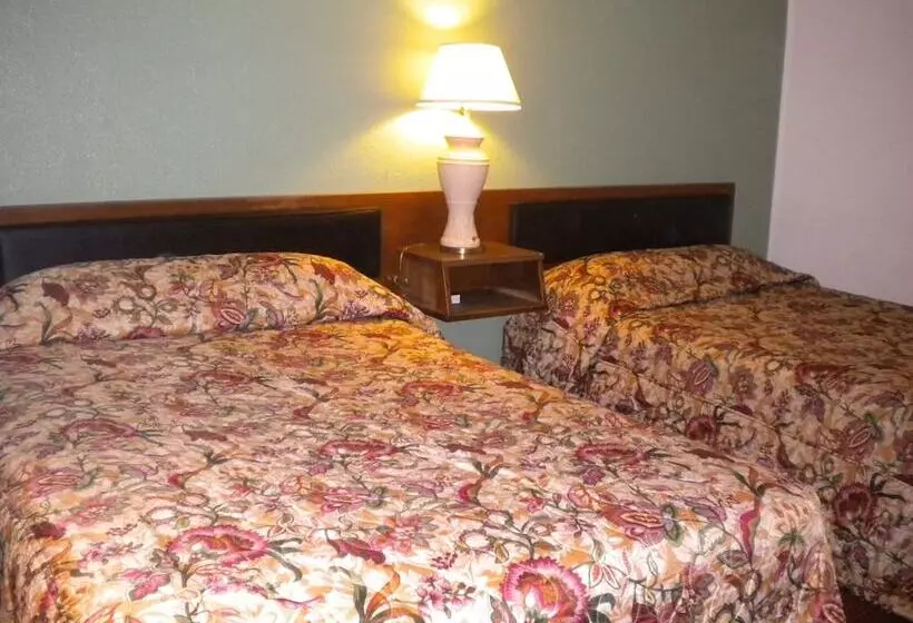 汽车旅馆  Wasco Inn