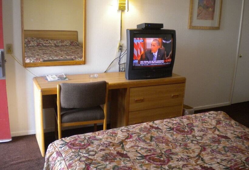 فندق على الطريق Wasco Inn
