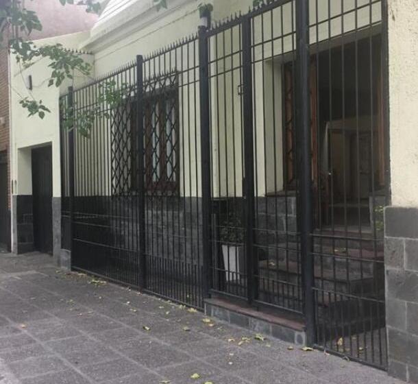 צימר Casa Cerca Del Centro Bed&breakfast