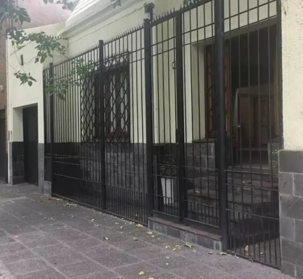 تختخواب و صبحانه Casa Cerca Del Centro Bed&breakfast