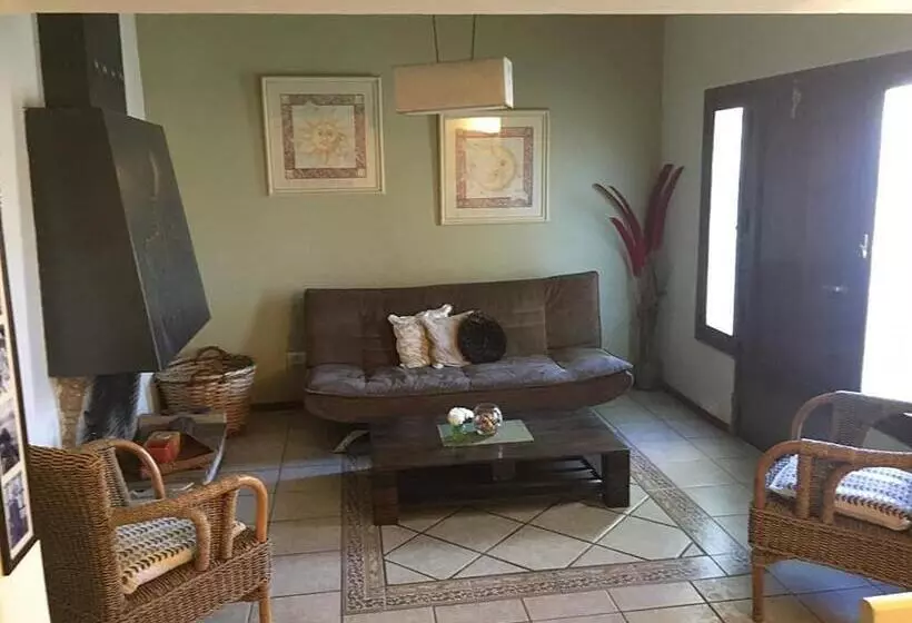 تختخواب و صبحانه Casa Cerca Del Centro Bed&breakfast