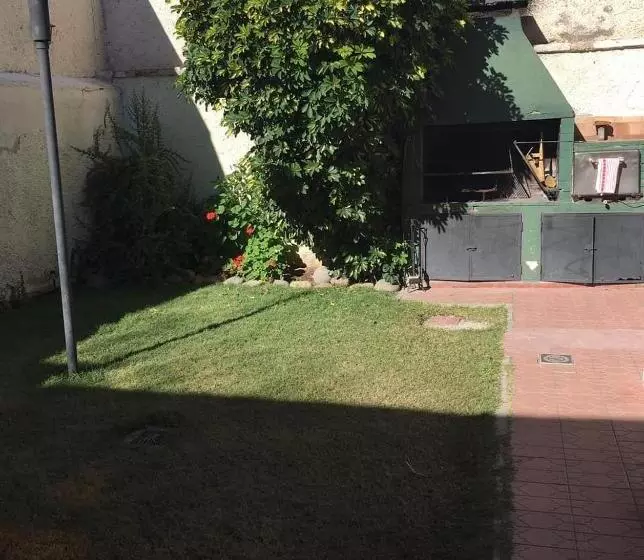 تختخواب و صبحانه Casa Cerca Del Centro Bed&breakfast