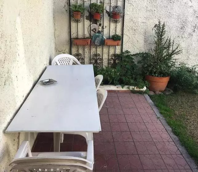 تختخواب و صبحانه Casa Cerca Del Centro Bed&breakfast