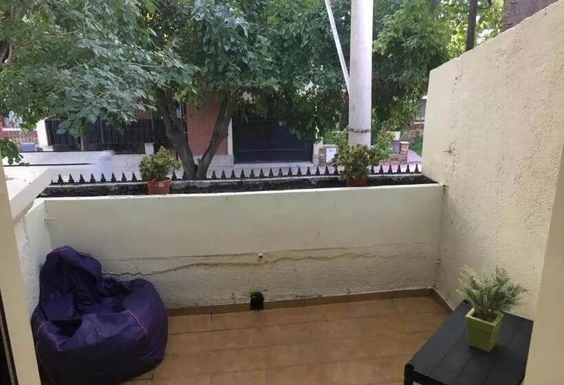 تختخواب و صبحانه Casa Cerca Del Centro Bed&breakfast