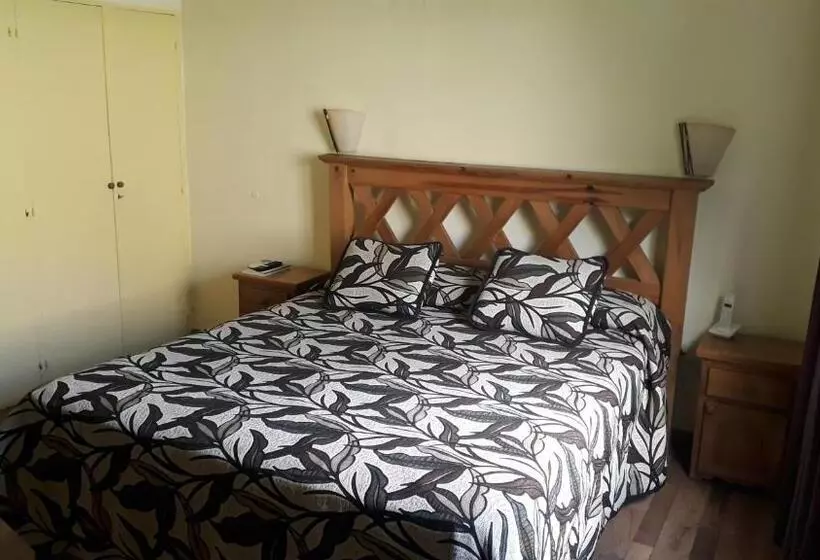 تختخواب و صبحانه Casa Cerca Del Centro Bed&breakfast