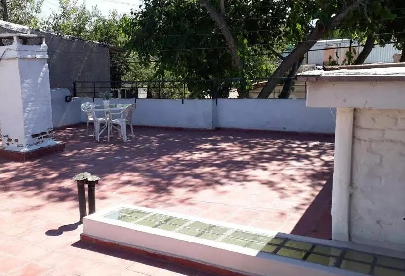 تختخواب و صبحانه Casa Cerca Del Centro Bed&breakfast