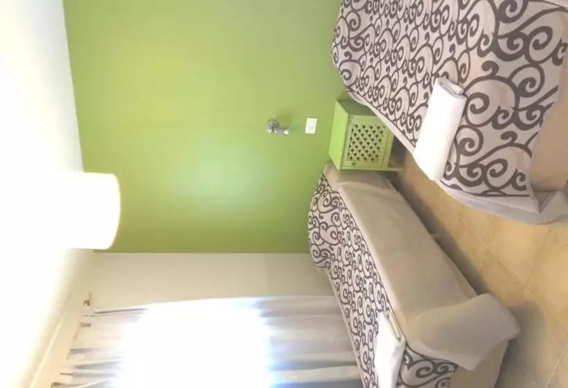 Cabañas Y Habitaciones Terra Nostra Complejo