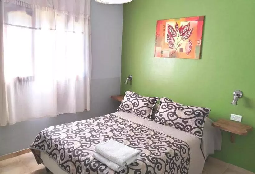 Cabañas Y Habitaciones Terra Nostra Complejo