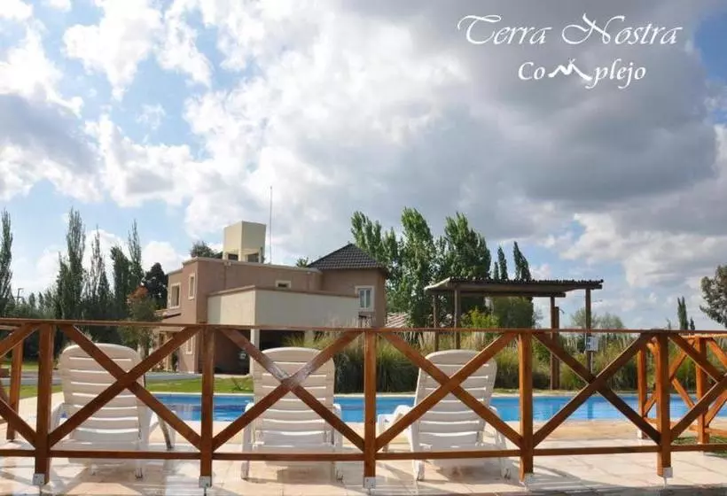 Cabañas Y Habitaciones Terra Nostra Complejo