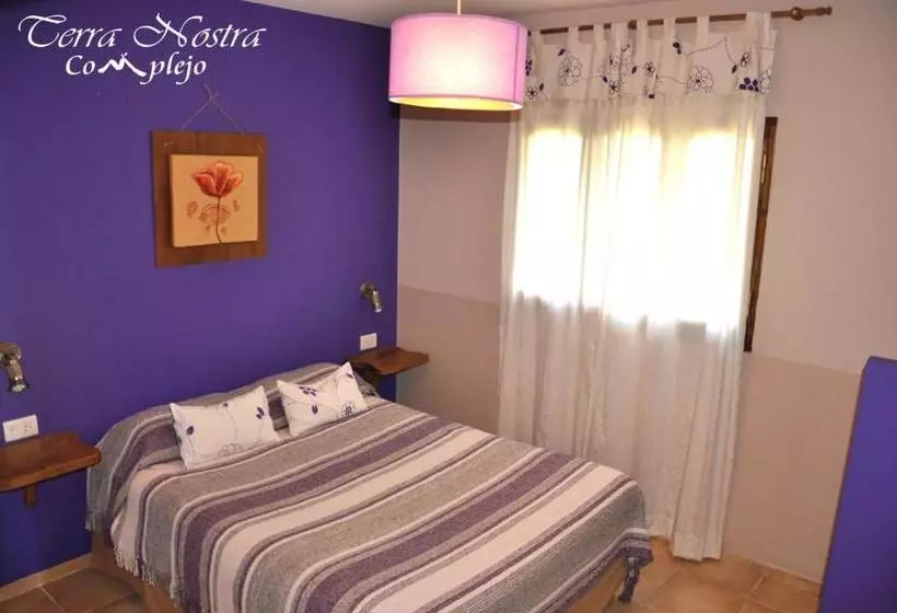 Cabañas Y Habitaciones Terra Nostra Complejo