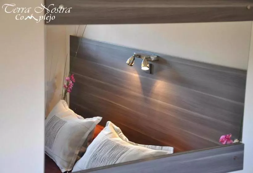 Cabañas Y Habitaciones Terra Nostra Complejo
