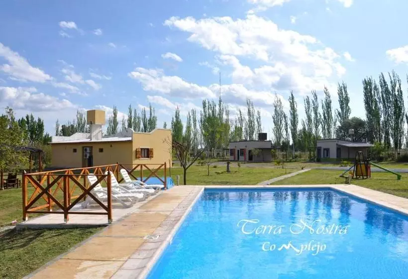 Cabañas Y Habitaciones Terra Nostra Complejo