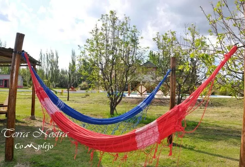 Cabañas Y Habitaciones Terra Nostra Complejo