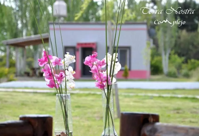 Cabañas Y Habitaciones Terra Nostra Complejo