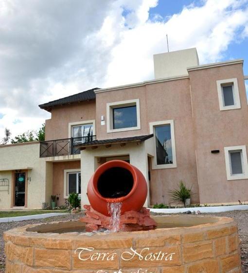 Cabañas Y Habitaciones Terra Nostra Complejo