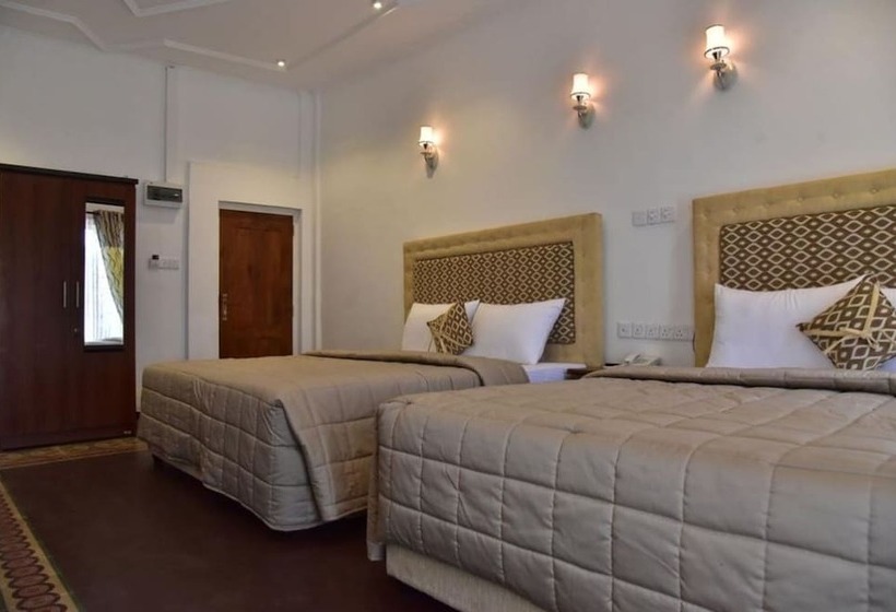 Hotel Grand Peak Bungalow