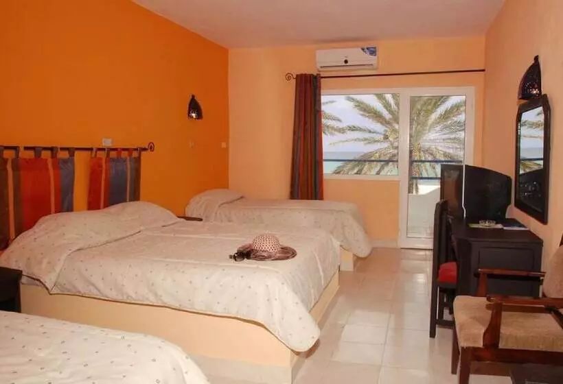 هتل Palmyra Club Nabeul