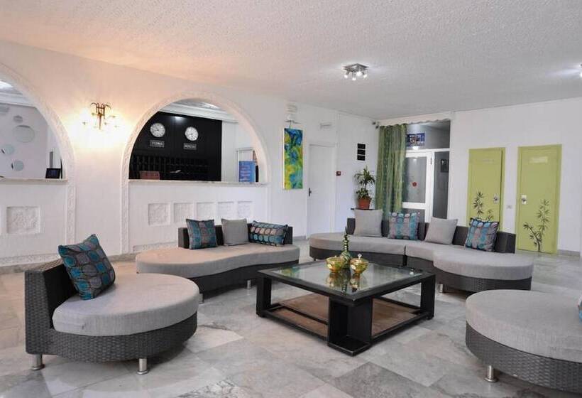 Otel Palmyra Club Nabeul