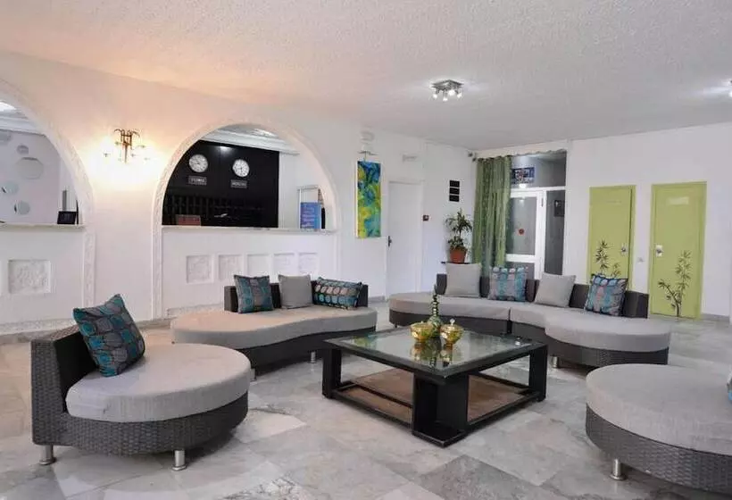 هتل Palmyra Club Nabeul