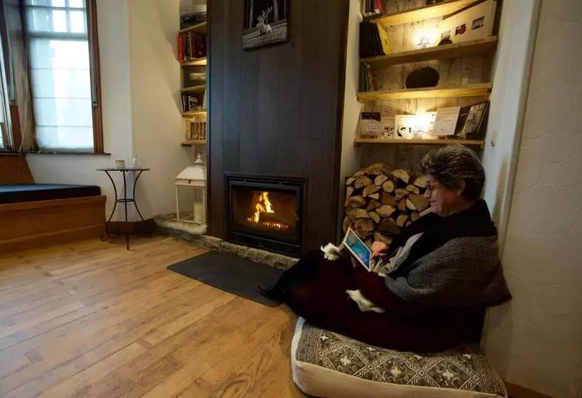 ベッドアンドブレックファースト L Ancienne Poste