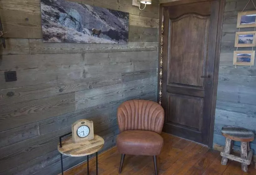 ベッドアンドブレックファースト L Ancienne Poste