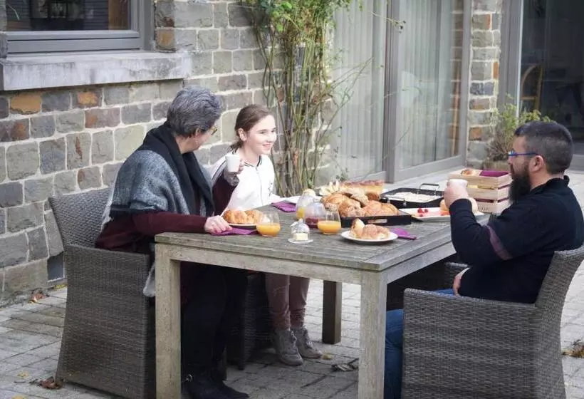 ベッドアンドブレックファースト L Ancienne Poste