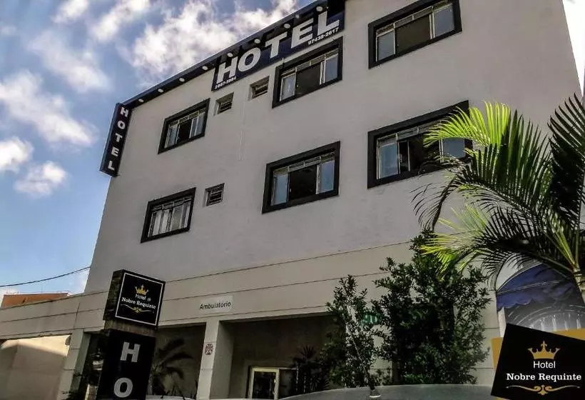 ホテル Nobre Requinte