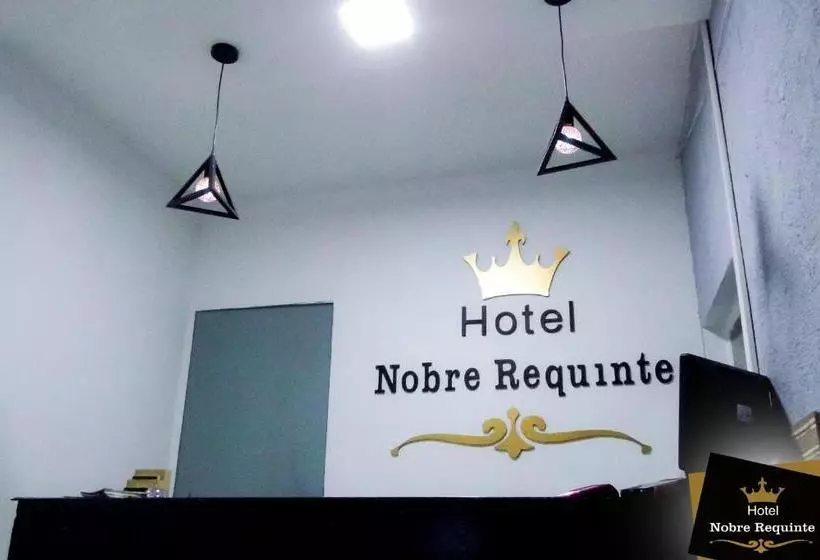 ホテル Nobre Requinte