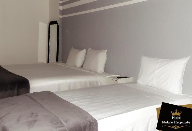 فندق Nobre Requinte