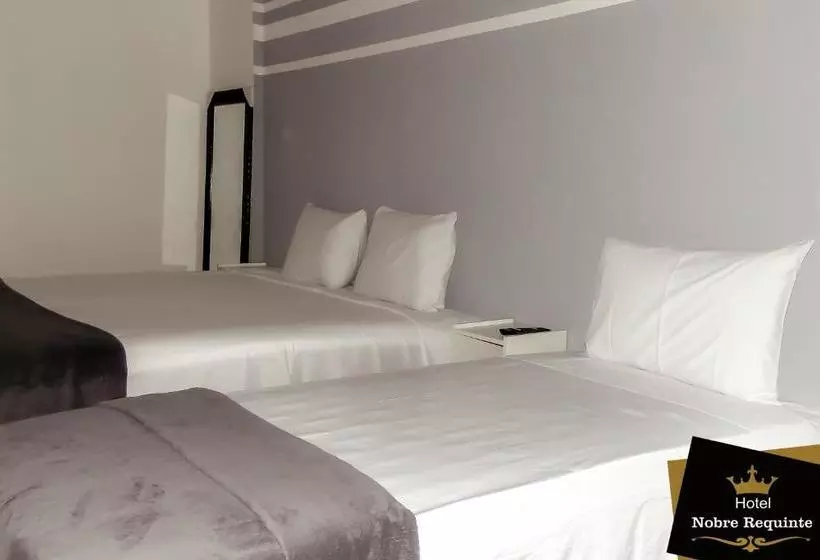 ホテル Nobre Requinte