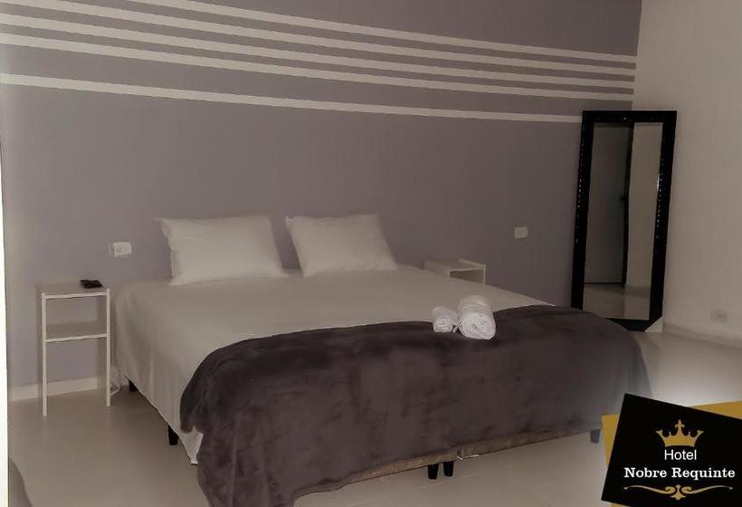 فندق Nobre Requinte