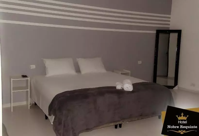 ホテル Nobre Requinte