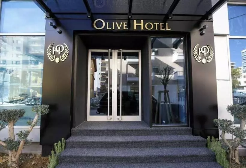 هتل Olive