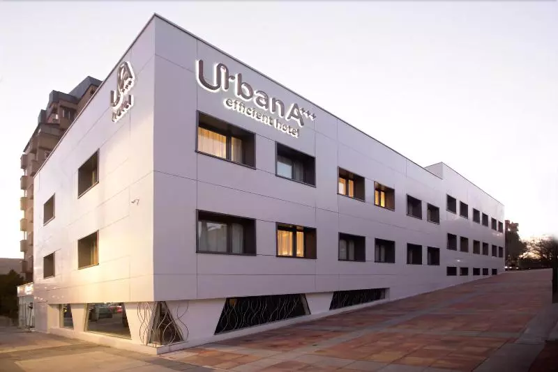 ホテル Urban A+++