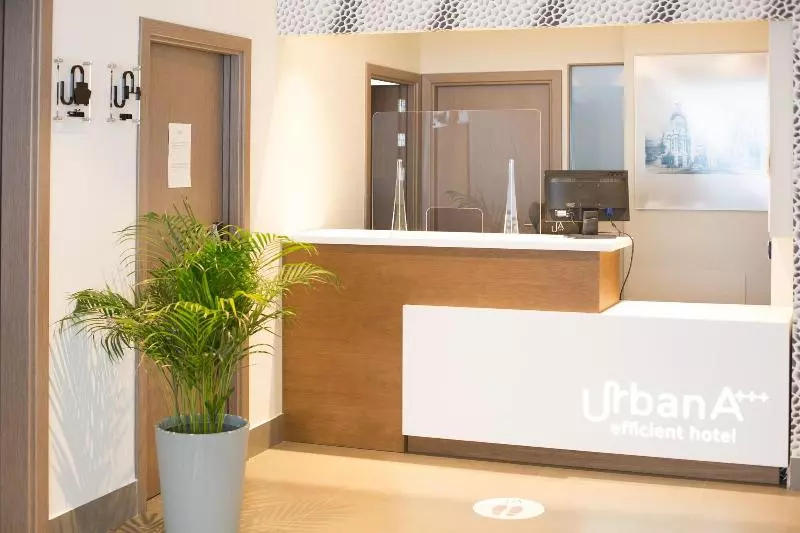ホテル Urban A+++
