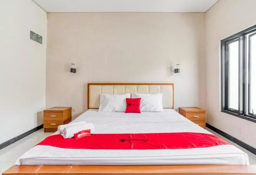 پانسیون Reddoorz @ Jaya Giri Renon