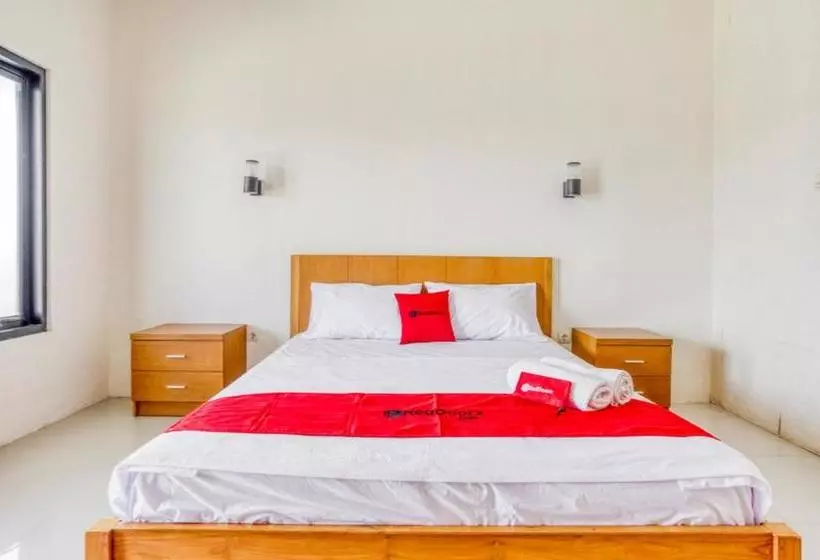 پانسیون Reddoorz @ Jaya Giri Renon
