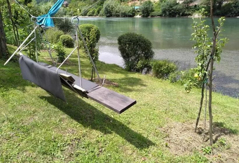 تختخواب و صبحانه Prenoćište Na Drini Foča