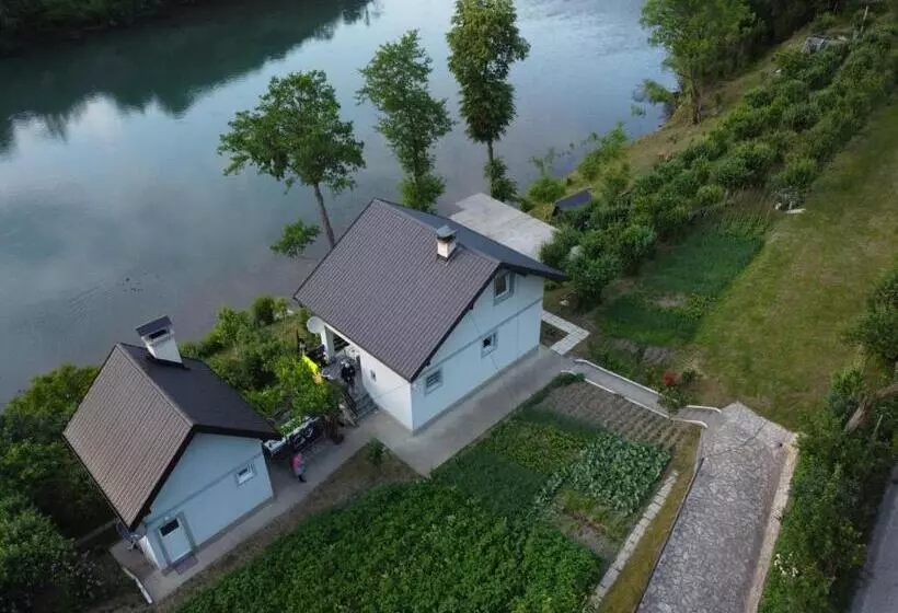تختخواب و صبحانه Prenoćište Na Drini Foča