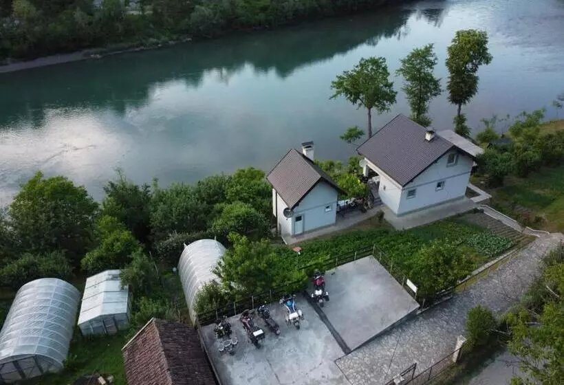 تختخواب و صبحانه Prenoćište Na Drini Foča