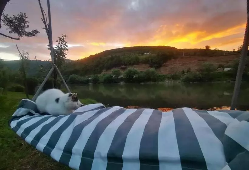 تختخواب و صبحانه Prenoćište Na Drini Foča