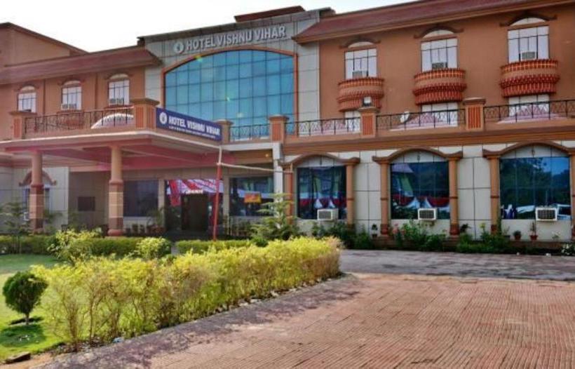 Hotel Patliputra Vishnu Vihar