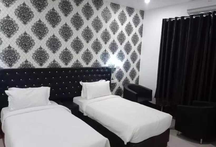 Hotelli Patliputra Vishnu Vihar